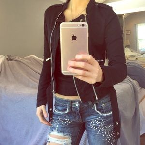 Edgy cute sweater cute